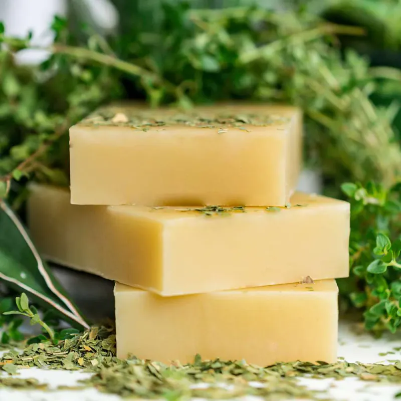 Shampoo Bar Neem & Tea Tree