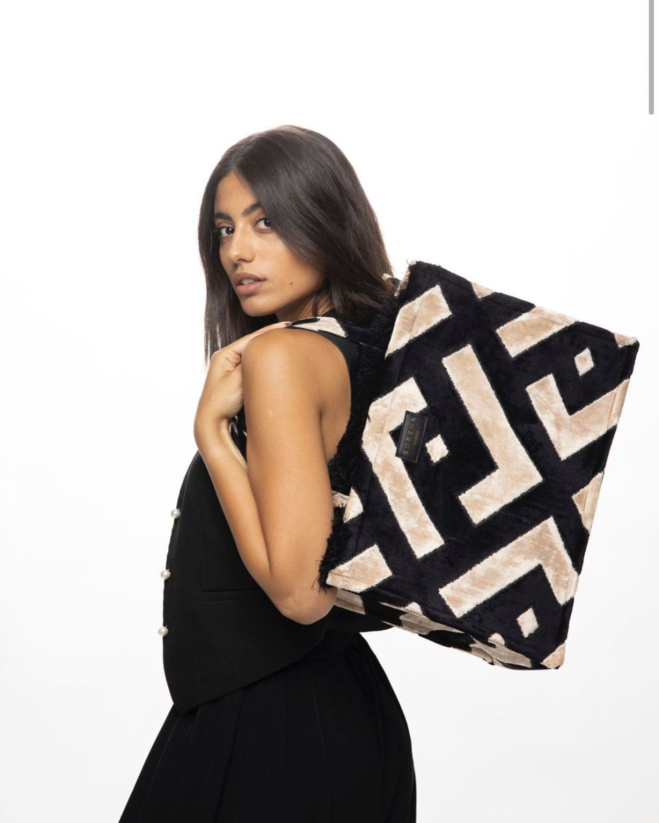 Sorena Gloria Tote Bag