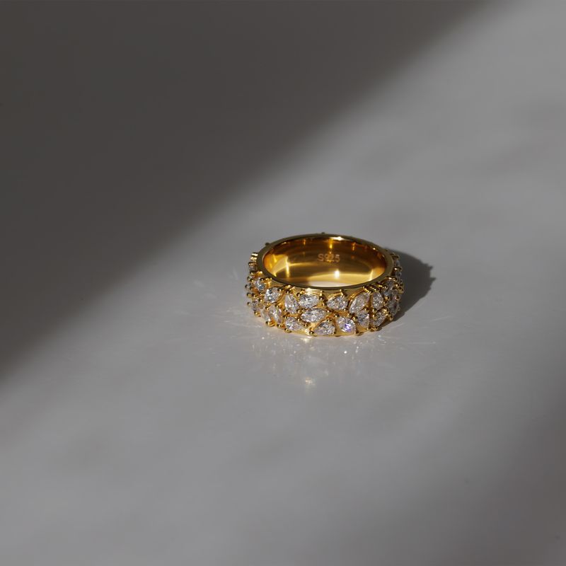Missoma Ring