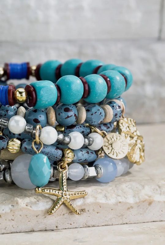Boho Armbånd Ocean