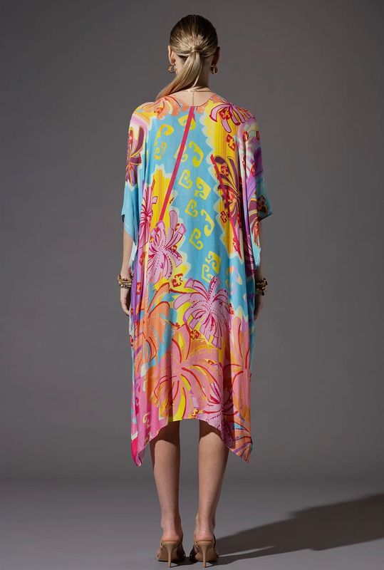 Curacao Kimono