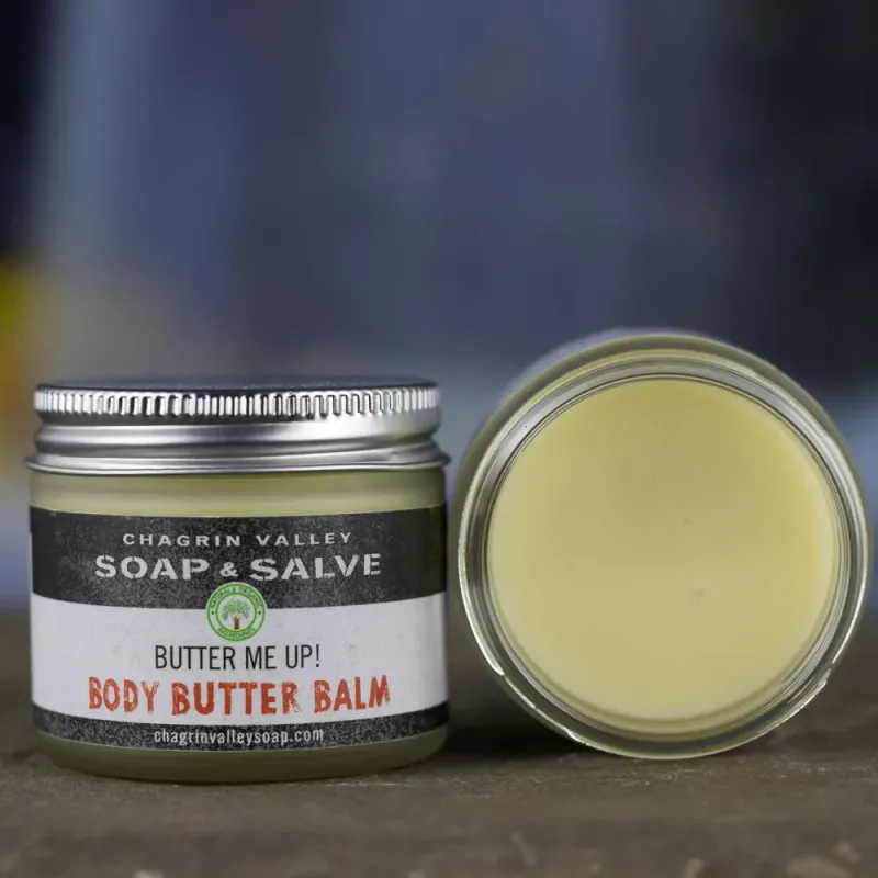 Body Balm Butter Me Up