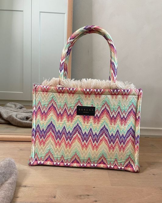 Hovedbilde Sorena Amalfi Medium Tote Bag