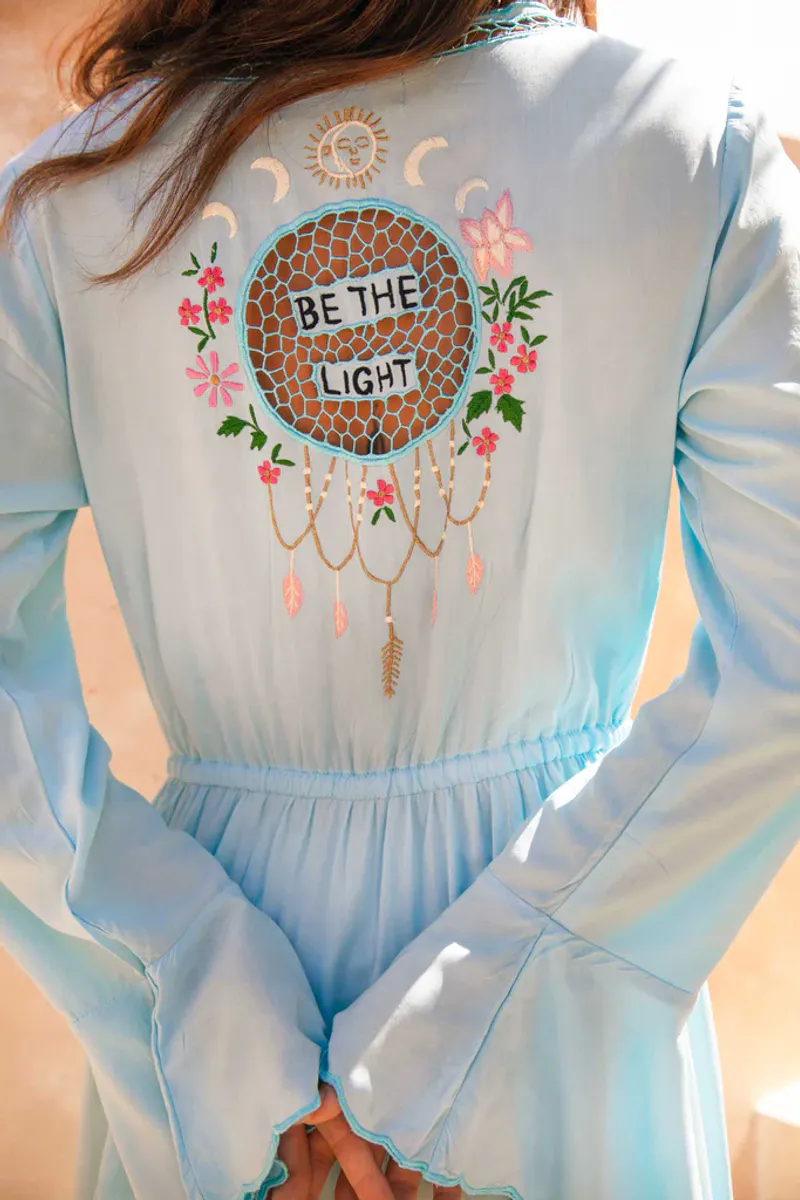 Rio De Janeiro Dress