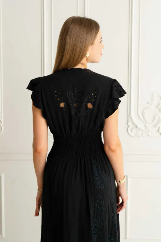 Glamour Maxi Dress