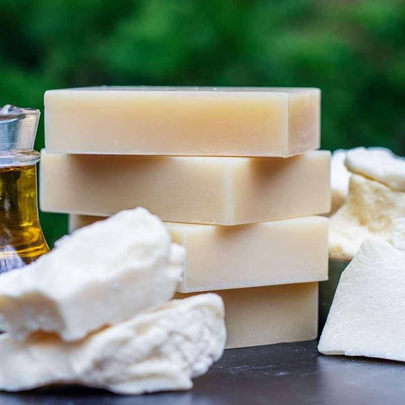 Shampoo Bar Butter Bar Conditioning