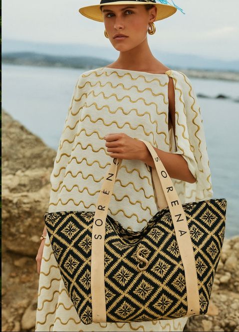 Hovedbilde Sorena Cycladitissa Traveller Bag