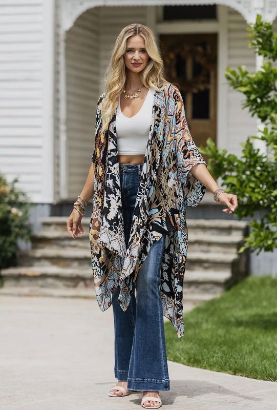 Naxos Kimono