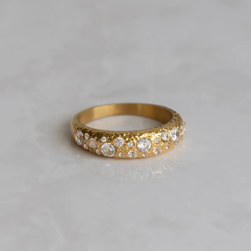 Atelier Radiant Ring
