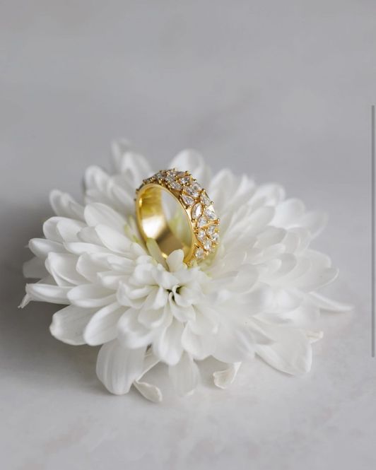 Hovedbilde Missoma Ring