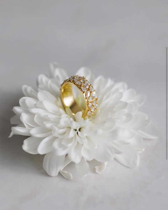 Missoma Ring