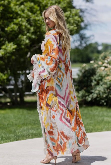 Hovedbilde Malibu Sunset Kimono