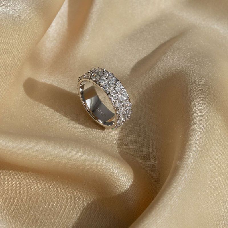 Missoma Silver Ring