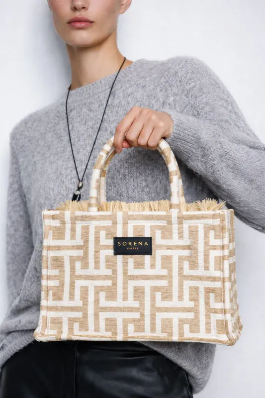 Sorena Melina Medium Tote Bag