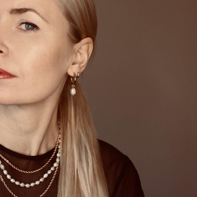Eloise øreringer