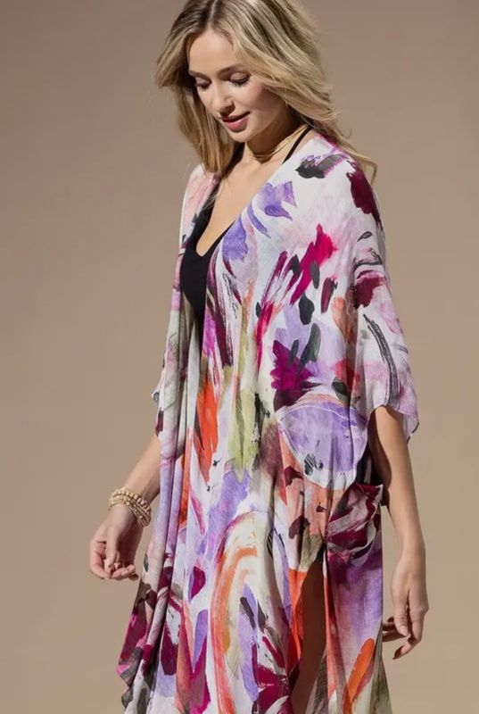 Aruba Kimono