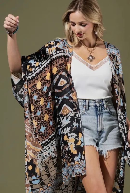 Naxos Kimono