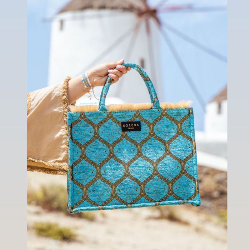 Sorena Likno Medium Tote Bag