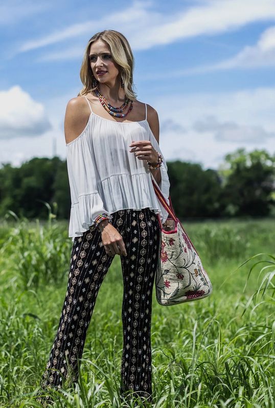 Valencia Jute Tote Bag