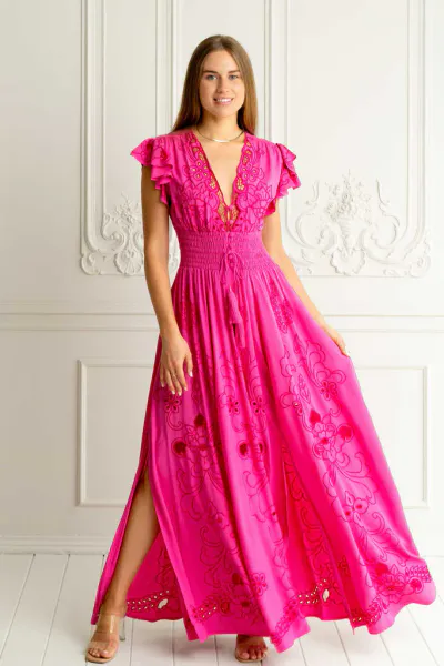 Hovedbilde Amalfitana Maxi Dress