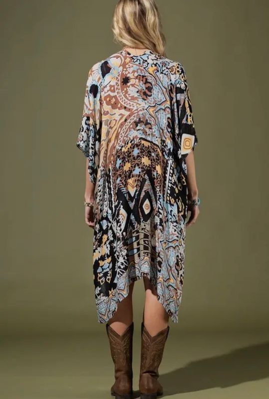 Naxos Kimono