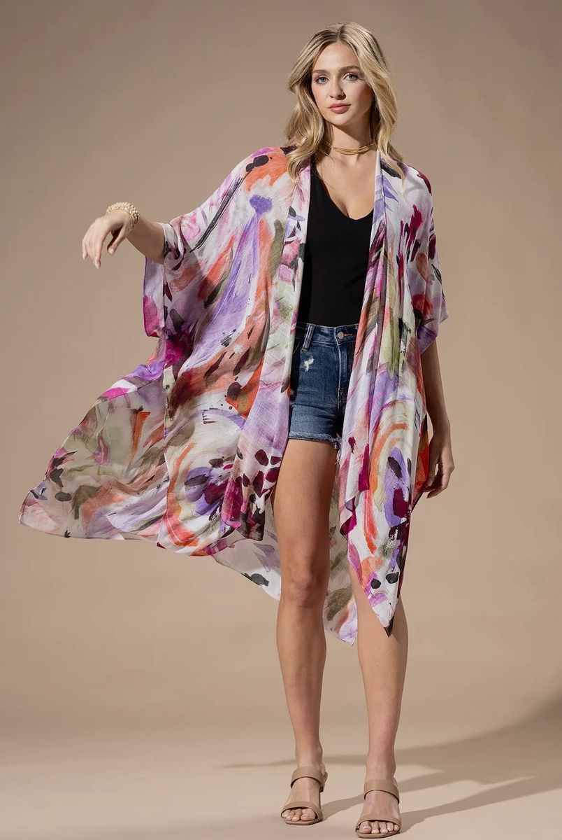 Aruba Kimono