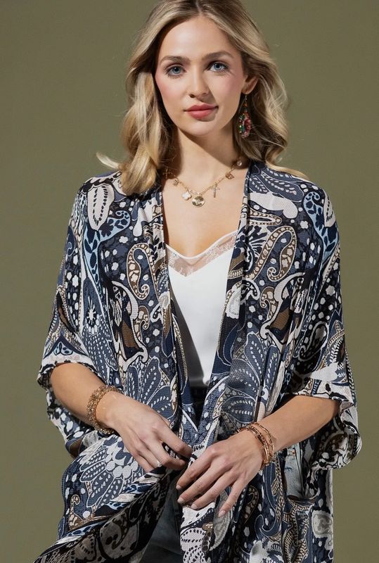 Amalfi Kimono