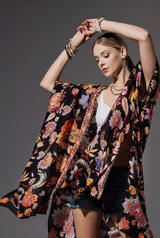 Chios Kimono