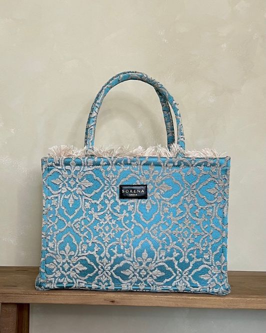 Hovedbilde Sorena Santorini Tote Bag