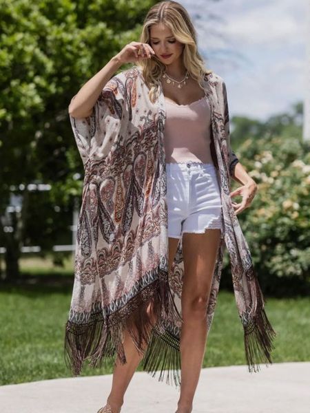 Hovedbilde Casablanca Kimono