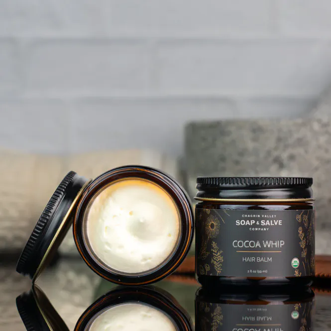 Hovedbilde Hair Balm Cocoa Butter