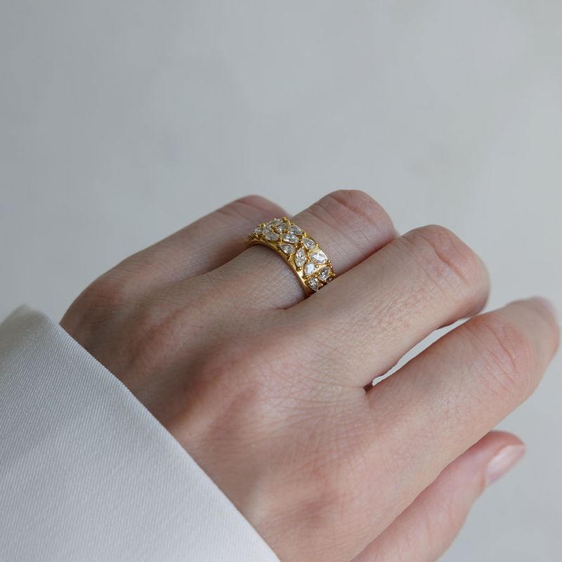 Missoma Ring