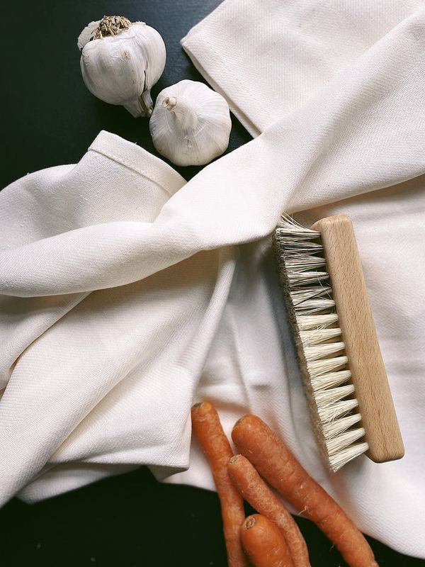 Humdakin Veggie Brush