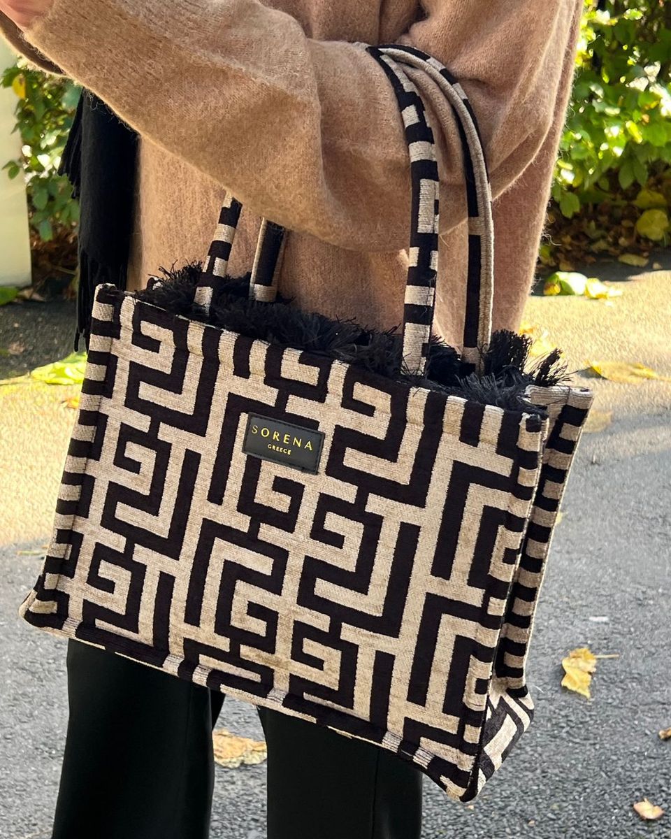 Sorena Domna Medium Tote Bag