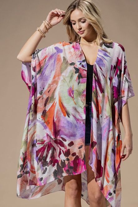 Hovedbilde Aruba Kimono