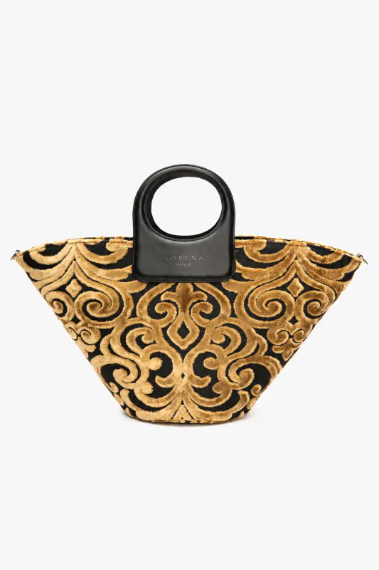 Sorena Cassandra Medium Basket Bag
