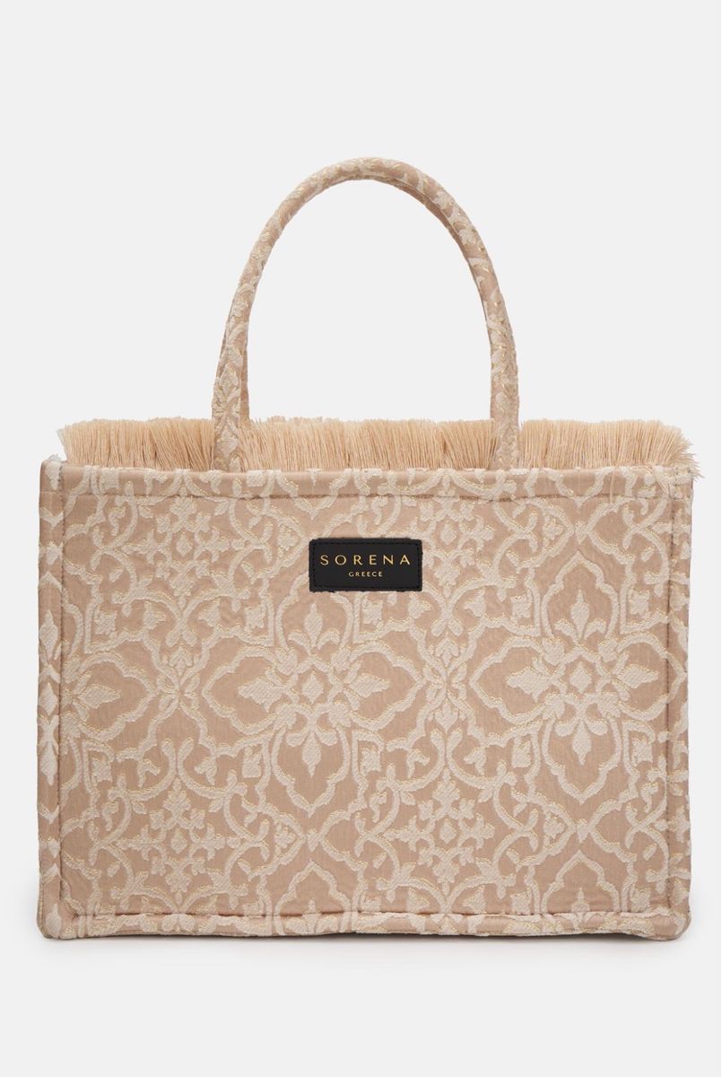 Sorena Theros Large Tote Bag