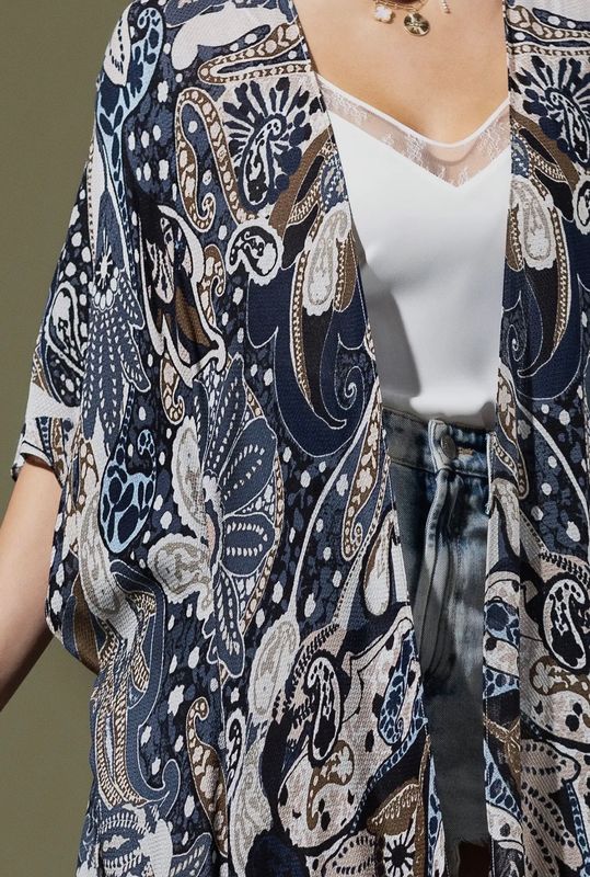 Amalfi Kimono