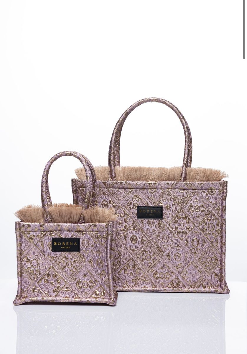 Sorena Anemi Medium Tote Bag