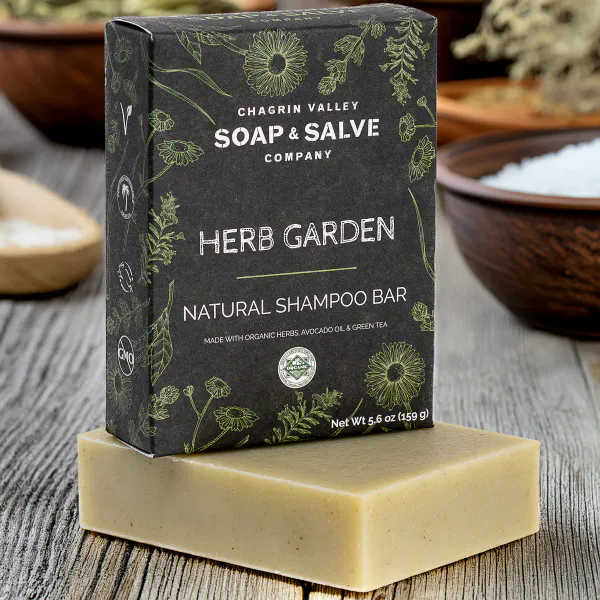 Hovedbilde Shampoo Bar Herb Garden