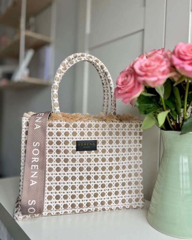 Sorena Panarea Medium Tote Bag