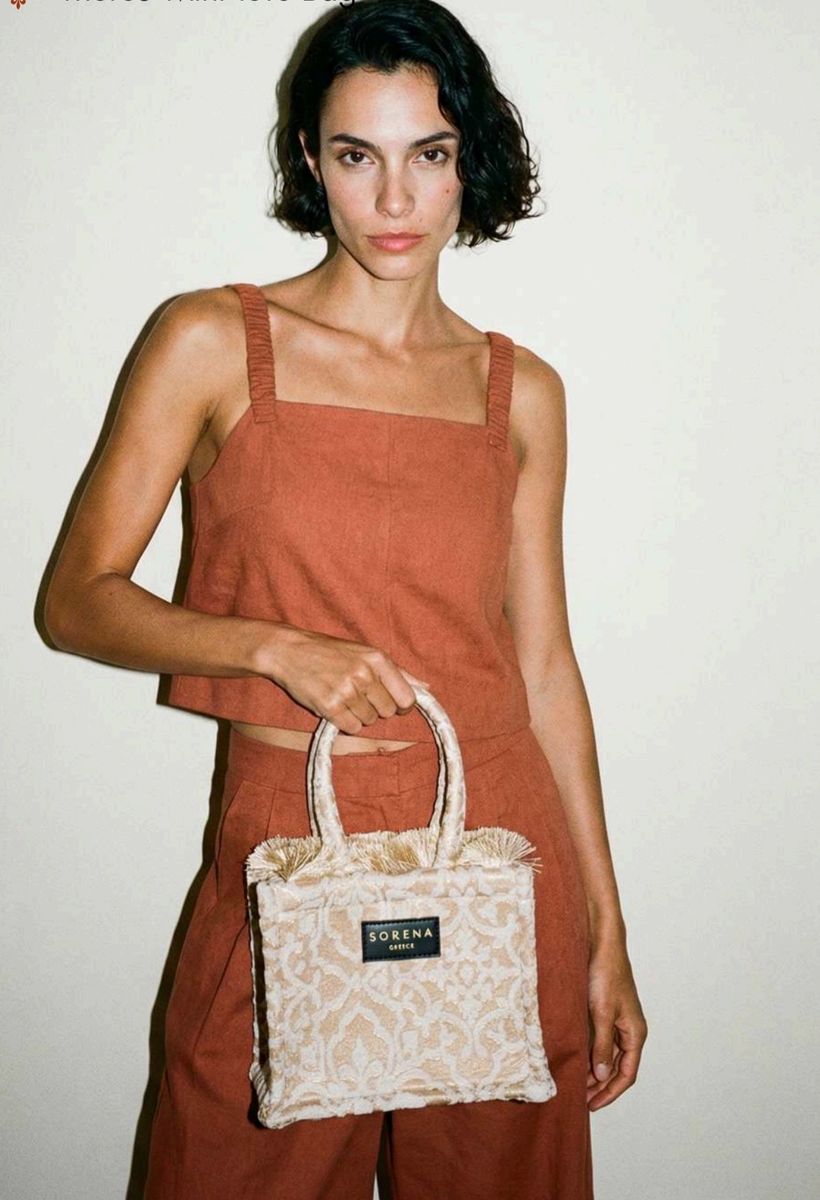 Sorena Theros Mini Tote Bag