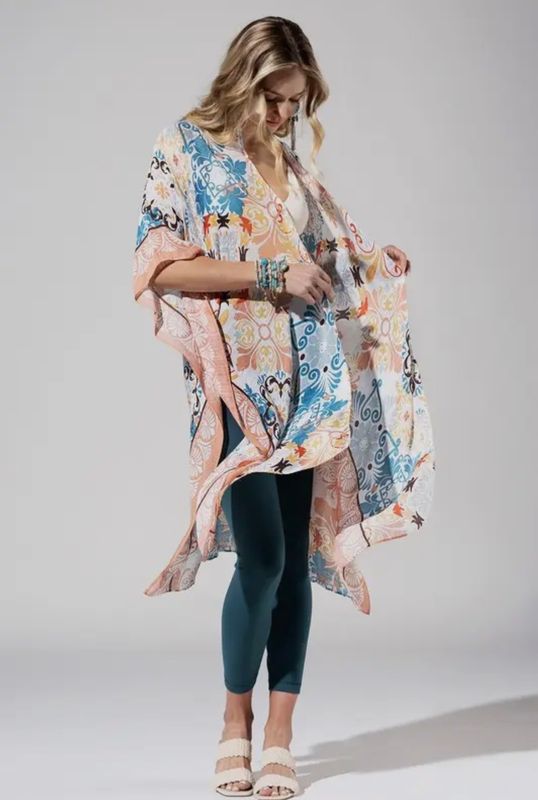 Marrakesh Kimono
