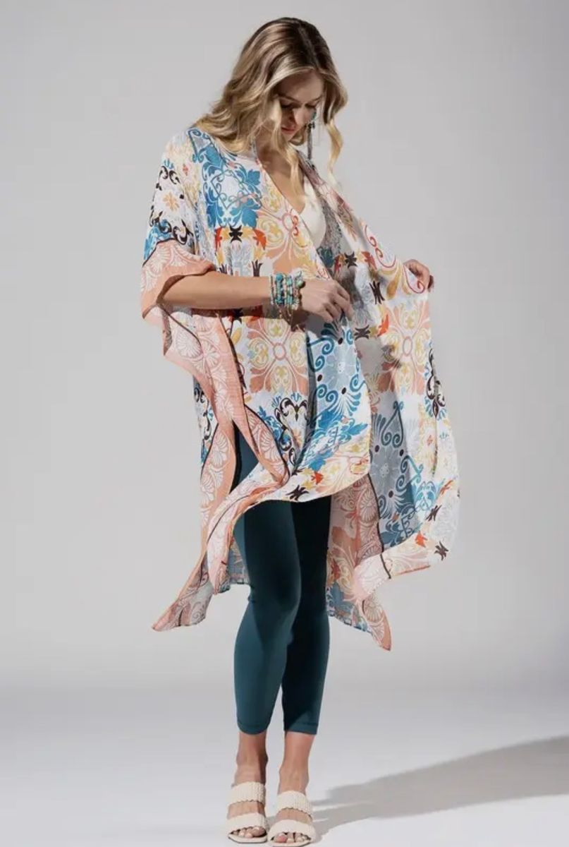 Marrakesh Kimono