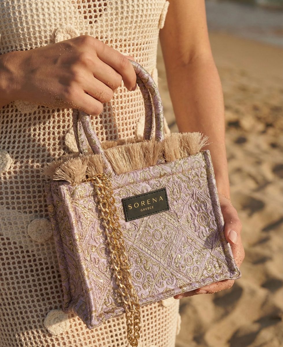 Sorena Anemi Mini Tote Bag