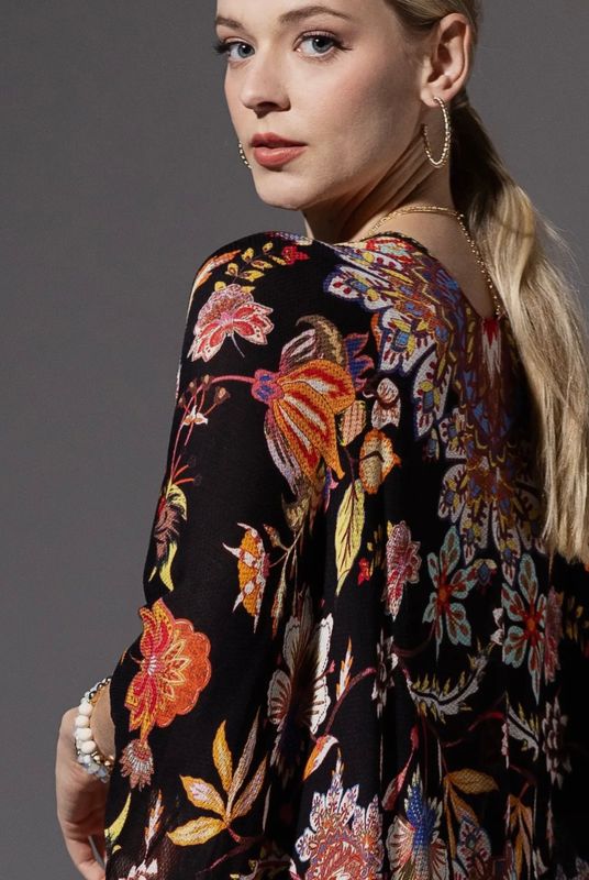 Chios Kimono