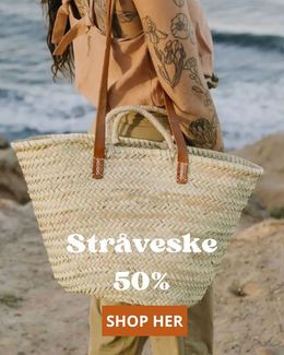 vesker stråvesker sommerveske