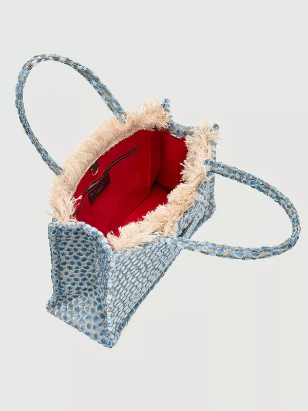 Sorena Cyclades Medium Tote Bag