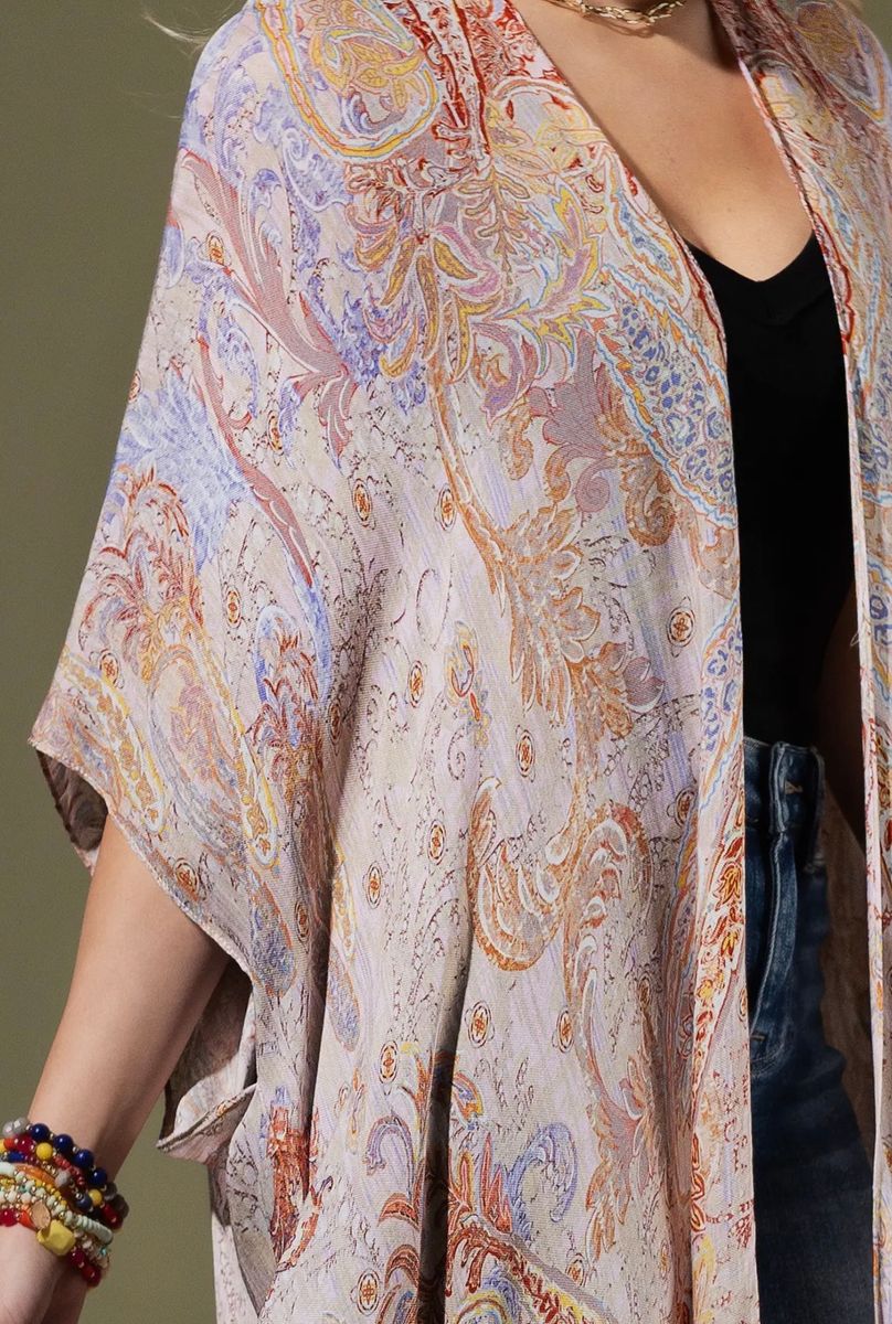 Paros Kimono