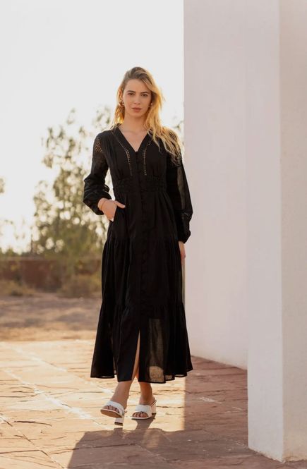 Hovedbilde Nice Kjole Black
